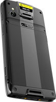 Pistolet de lecture de codes-barres portable Seuic GeP 4G LTE Wi-Fi double bande anti-interférence pour inventaire d'entrepôt et ramassage de colis PDA