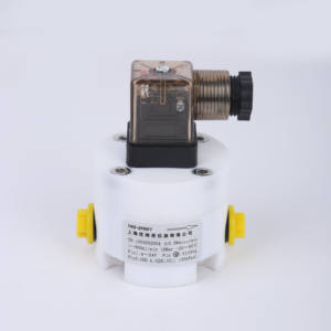 高精度OEM小型腐食性液体流量計/-0.5% 精度IP65/IP67保護低コスト1-3000ミリリットル/分範囲 - Product Image 6