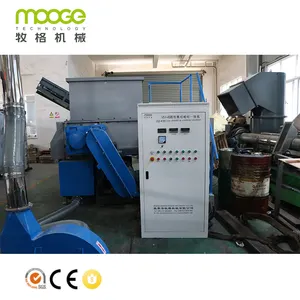 Automatische Plc Controle Shredder Machine Plastic Shredder Machine