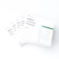 Office Home and Business 2019 para Mac Box 100% Activación de por vida garantizada