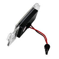 Éclairage de plaque d'immatriculation à LED pour Scion XB - NCP31 pour Toyota Harrier Hiace Highlander Land Cruiser RAV 4