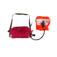 Offre Spéciale Équipement de lutte contre l'incendie en acier Portable 15/10 minutes EEBD Dispositifs respiratoires d'évacuation d'urgence