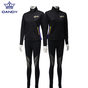 Nouveau design, survêtement de sublimation, vêtements de sport pour l'échauffement avec prix d'usine - Product Image 5