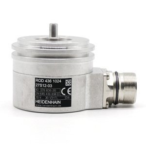Codificador Heidenhain ROD 436 1024 27S12-03 ID376836-20 10 V para Uso Industrial - Product Image 4