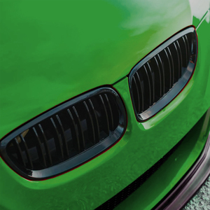 <span class=keywords><strong>Calandre</strong></span> centrale de pare-chocs avant ABS à double lamelles noir brillant pour <span class=keywords><strong>BMW</strong></span> E9X M3 <span class=keywords><strong>E90</strong></span> E92 E93 2008-2013 - Product Image 2