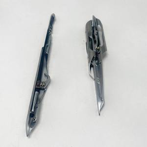 Piezas para Telar de Pinzas Vamatex <span class=keywords><strong>Leonardo</strong></span> Cabezal de Pinza Color Plata para Máquina de Telar - Product Image 3