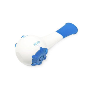 Dispositivo de Entrenamiento Respiratorio Ligero, Entrenador de Respiración Natural para la Recuperación Pulmonar - Product Image 3