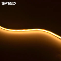 Bande lumineuse LED Opled haut de gamme 12V 5050 RGB blanche