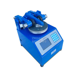 เครื่องทดสอบการสึกหรอประเภทแท็บ SXJM-V ใช้สำหรับอุปกรณ์ทดสอบกระดาษและสีเคลือบ - Product Image 1