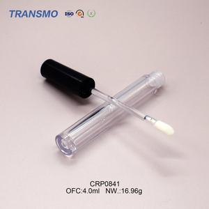 Tubo de Plástico para Brillo Labial, Tubo Delgado para Lápiz Labial Líquido con Logotipo Personalizado, Tubo Vacío para Brillo Labial de 4 ml, Venta al por Mayor - Product Image 4