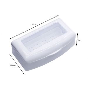 Boîte de stérilisation portable pour outils à ongles, pour la désinfection par immersion liquide, étui de rangement pour équipement de nail art - Product Image 6