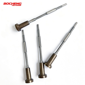 วาล์วควบคุมการฉีดดีเซล F00VC01360 สำหรับ Great Wall Wingle Haval H5 H6 เครื่องยนต์ GW4D20 0445110299 0445110300 หัวฉีดน้ำมันเชื้อเพลิง - Product Image 3