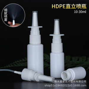 Direct Spray <b>Bottle</b> 30Ml Moisturizing Facial <b>Mist</b> Sprayer Manual Operation General Packaging - Product Image 2
