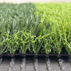 Erba Sintetica Resistente per Campi <span class=keywords><strong>da</strong></span> Calcio, Tappeto Erboso Artificiale ad Alta Densità per Scuole e Club Professionali - Product Image 4