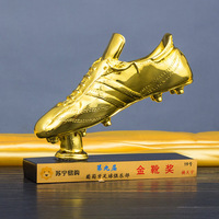Trophées et médailles sportifs personnalisés en cristal, résine et métal, trophées de football, toutes catégories de ballons