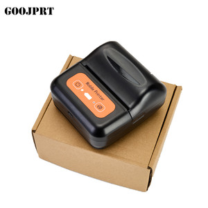 YHD-8001D 80mm Portable Mini Thermal Receipt <strong>Printer</strong>, Support <strong>USB</strong> BT <strong>Connection</strong>, Compatible with IOS Android Windows - Product Image 5
