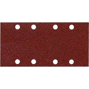 MAKITA-Papier abrasif P-36027 93x228 (10 pcs) - EAN 0088381966184 ABRASIFS ABRASIVE PAPERS - Product Image 1