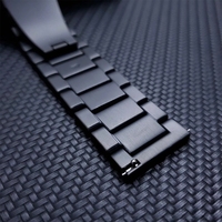 Bracelet de montre en titane ultraléger pour montre samsung, bracelet léger pour montre Huawei 3, 22mm, accessoire de bracelet de montre intelligente