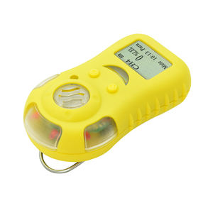 Taşınabilir PID uçucu organik bileşikler VOC gaz dedektörü - Product Image 3