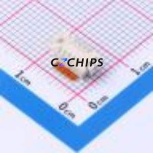 IPCB10331F09S3V Board-to-Board & Backplane Connector SMD,P=1mm Connector 9P 1mm Vertical Mount 2 - Product Image 2