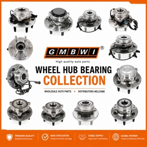 Conjunto de Rodamiento de Cubo de Rueda Delantera GMBWI FL1Z1104H para Ford Expedition y <span class=keywords><strong>Lincoln</strong></span> <span class=keywords><strong>Navigator</strong></span> 2015-<span class=keywords><strong>2017</strong></span> - Product Image 2