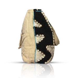 Sacs fourre-tout avec coquillages mode femmes sac fait main sacs à main Unique Style bohême sac Design mode femmes - Product Image 4