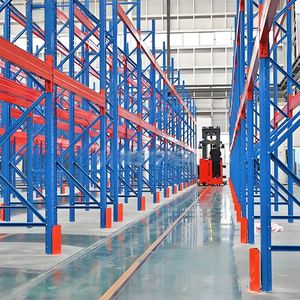 5-שכבה נגד חלודה בפני חלודה סלקטיבית מתלה <span class=keywords><strong>vna</strong></span> מחסנים מערכת אחסון aisle קרטון עם הגנה בפני קורוזיה - Product Image 6