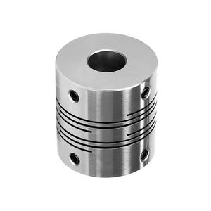 ข้อต่อสกรูแบบเส้นขนานสแตนเลส ซีรีส์ OEM สำหรับมอเตอร์สเต็ปปิ้งเซอร์โว พร้อมข้อต่อแบบยืดหยุ่น รับประกัน 3 ปี - Product Image 2