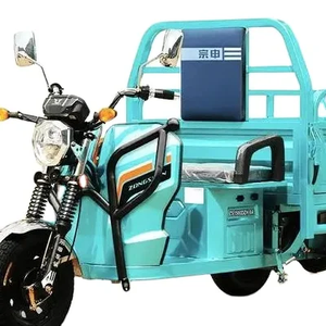 รถสามล้อไฟฟ้าราคาถูก รถสามล้อสำหรับผู้ใหญ่ 3 คน ขายดี - Product Image 1