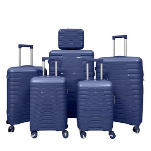 <span class=keywords><strong>Maleta</strong></span> de Viaje Rosa de Gran Capacidad de 20, 24 y 28 Pulgadas, <span class=keywords><strong>Maleta</strong></span> de Cabina Negra de 20 Pulgadas Antirrobo, Set de Equipaje con Ruedas de 3 a 5 Piezas - Product Image 2