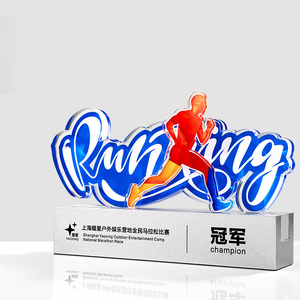 <span class=keywords><strong>2026</strong></span>新款金属奖杯定制创意亚克力奖牌篮球足球运动奖杯 - Product Image 5