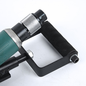TQG50 Handheld Pneumatic Rubber Cutting Machine 0.63Mpa Right Angle For Stone Carving And Rust Removal - Product Image 3