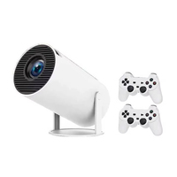 Projecteur de Jeu Vidéo Rétro Classique HY300 MAX GAME 10000+, Console de Jeu Double Système 720 M300 Max