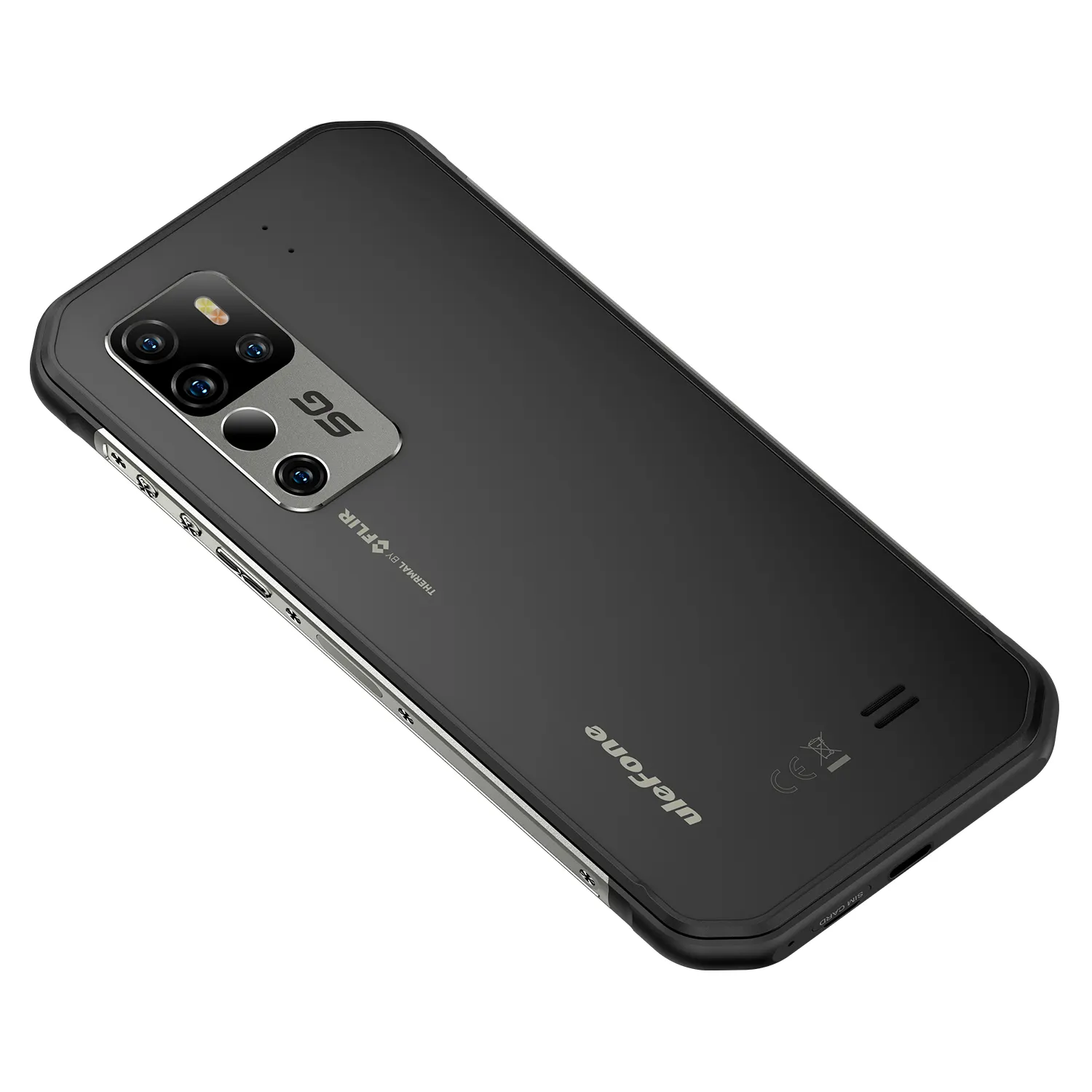 5G Mobile Phone Ulefone Armor 11 8GB 256GB 6.1 inch Smartphone 4 Camera 5200mAh Waterproof Android Smart Phone
