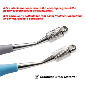 Tandenbleekmiddel Plastic Tandheelkundige Endo Dispenser Boorhouder Tandheelkundig Handgereedschap Endodontisch Gereedschap Tandheelkundige Endo Vijlenhouder - Product Image 6