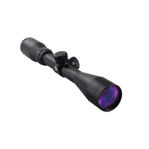 Longue-vue BANGBANG Factory 3-9x40NG noire multi-couches légère, réglable, longue portée, étanche - Product Image 4