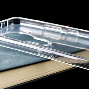 Funda de TPU para <span class=keywords><strong>Nokia</strong></span> G21 G11 G230 de alta calidad de 1,0mm transparente suave cubierta de teléfono móvil para <span class=keywords><strong>Nokia</strong></span> 215 <span class=keywords><strong>225</strong></span> <span class=keywords><strong>4G</strong></span> G50 5G - Product Image 5