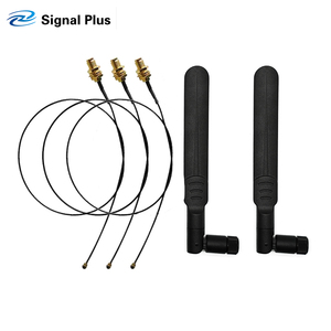 Antena Omnidireccional <span class=keywords><strong>4G</strong></span> <span class=keywords><strong>LTE</strong></span> para Exteriores Personalizable, Conector SSMA, 50 Ohm, 1710-2690 MHz, Router Externo <span class=keywords><strong>TP</strong></span>-<span class=keywords><strong>Link</strong></span> - Product Image 4