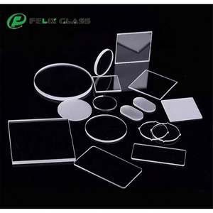 Verre trempé industriel ultra-fin FELIX de 0,3 mm à 1,1 mm avec une transmission de 92 % et une taille personnalisable - Product Image 6