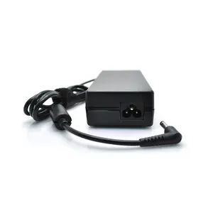 120W 19V 6.32A 5.5*2.5mm AC DC adattatore di alimentazione per Laptop caricatore notebook caricabatterie universale per Del ta