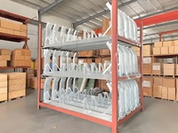 JUXIN Garantie 1,5 an Cadre de rouleau porte-charge pour les industries minières et de la construction, Support de rouleau pour convoyeur à bande
