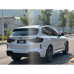Venta Especial: Auto Usado <span class=keywords><strong>BMW</strong></span> <span class=keywords><strong>X3</strong></span> 2022, 2.0T <span class=keywords><strong>Gasolina</strong></span>, 5 Puertas, 5 Asientos, SUV, Volante a la Izquierda, Techo Panorámico, Interior Negro, Automático - Product Image 5