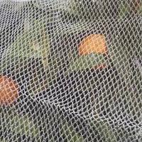 Filet en plastique blanc et vert pour jardins potagers, filet anti-insectes pour serres, service de découpe sur mesure