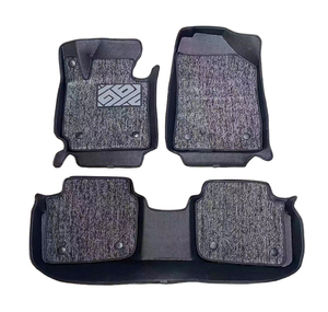 Tapis de sol de <span class=keywords><strong>voiture</strong></span> 5D 2026, <span class=keywords><strong>prix</strong></span> raisonnable, personnalisation possible, tapis de protection de <span class=keywords><strong>voiture</strong></span> à surpiqûres diamant, tapis de protection profond - Product Image 6