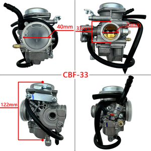 CBF125 est applicable aux injecteurs de carburant des motos Wuhuang CG <span class=keywords><strong>CBF</strong></span> Phantom WH125-11 Xinzhou SDH150-F - Product Image 6