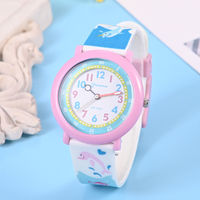 Nouveautés design ludique dames montres montre à quartz reloj montres-bracelets pour enfants