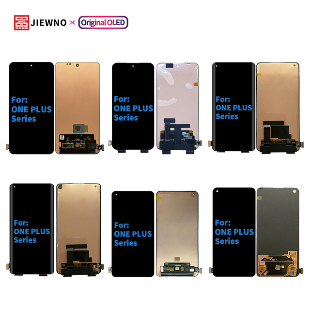 For OPPO ONE PLUS Series OLED Original Digital Touch Screen Display Assembly Replacement OPPO Mobile Phone