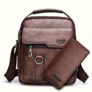 Bolso Bandolera de Piel Sintética PU Impermeable con Logotipo Personalizado MR, para Hombre, de Moda, para Verano, para Oficina, Pequeño, con Hebilla - Product Image 2