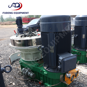 <span class=keywords><strong>Máquina</strong></span> de <span class=keywords><strong>Pellets</strong></span> de Biomasa de Madera de Matriz Plana de Alta Producción, Accionada por Motor y de Alta Eficiencia <span class=keywords><strong>para</strong></span> Combustible de Biomasa - Product Image 3