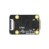 Papan Pengembangan Raspberry Pi ke Papan Adaptor CSI-2 1080P 60Hz I2S Papan Ekspansi Input Audio dan Video